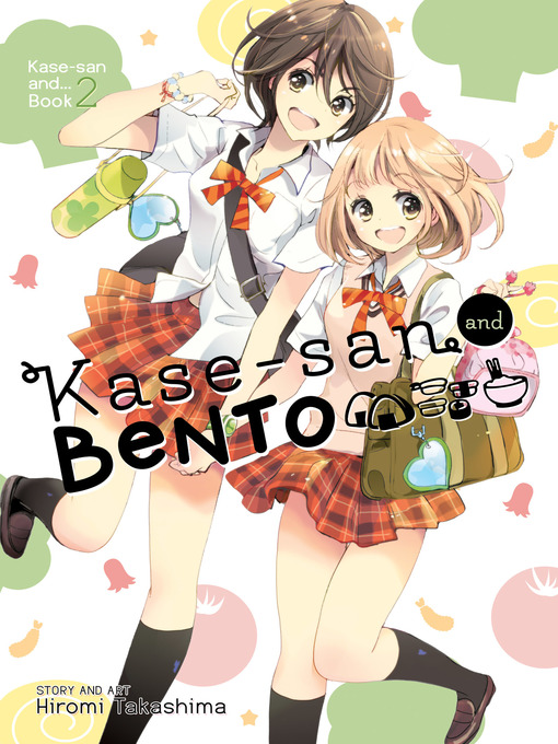 Title details for Kase-san and Bento by Hiromi Takashima - Available